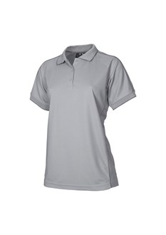 BC RESORT WOMENS POLO - POLYESTER